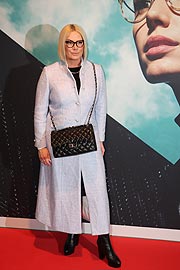 Claudia Effenberg bei der "RODENSTOCK Eye Wear Show" am 24.01.2019 im Isarforum (©Foto: Martin Schmitz)